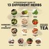 Harmony is Strength CHO-WA Herbal Tea Original Tiger Shogun Formula
