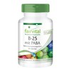 Fairvital Vitamin B Complex + PABA, Vitamin B-12, Folic Acid,