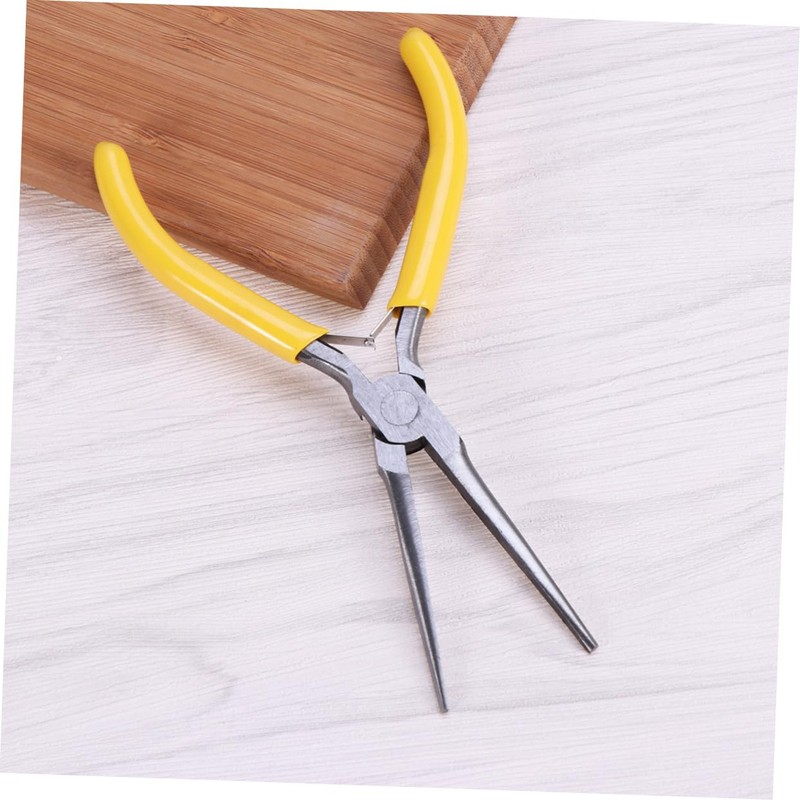 DOITOOL Mini Diagonal Cutting Pliers for Jewelry Diy Strong Steel