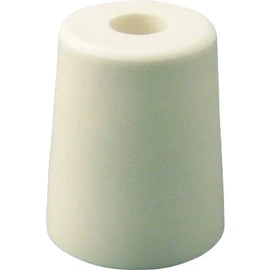 MK Rubber Safe Door This White 50 mm m60050s