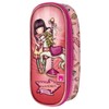 safta Gorjuss Fairground Carousel Unisex Children's Pencil Case with Zip