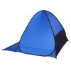 Lixada Automatic Instant Pop Up Beach Tent Lightweight Outdoor UV