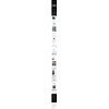 The Cera Lutension Black EX Shampoo 500ml Hair Loss Scalp
