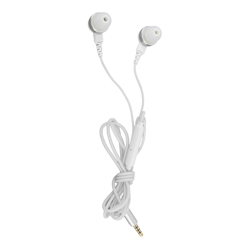 Wired Earphones Comfortable Fit Headphones Ergonomic Earphone Noise Isolating Wired