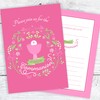 Olivia Samuel 20 x First Holy Communion Invitations - Girls