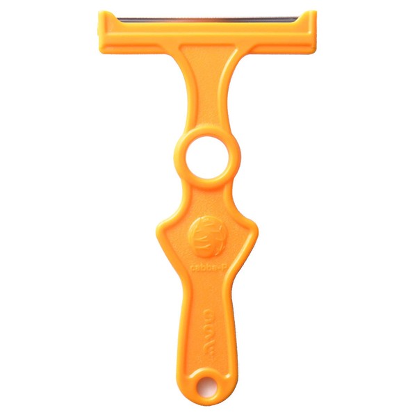 Noji CBP-03Y Shredded Cabbage Peeler, Super Light, Yellow, 8.7 inches