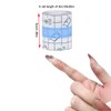 DeaHea Finger Tape Cracked Hands Patches Fingertip Bandages Knuckle Bandages