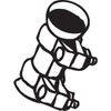 BOSAL BOSAL Pipe Connector, Exhaust System 265-827, Silver