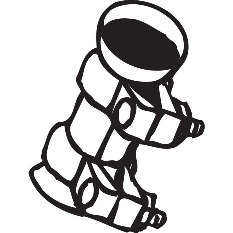 BOSAL BOSAL Pipe Connector, Exhaust System 265-827, Silver