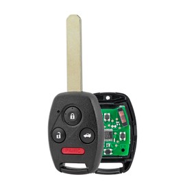 2PCS for Honda Remote Key Fob Fits for Honda Accord 2 Door 2008 2009 2010 2011 2012 Keyless Entry Remote Control MLBHLIK-1T(35118-TE0-A10) 5938193