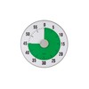 TimeTEX Silent Clock Length Length 19 cm Diameter
