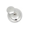 Motorcycle Fuel Tank Lock Cap with 2 Keys Aluminum Rustproof