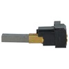 vhbw 2x Heavy Duty Precision Made Wet Dry Vacuum Carbon
