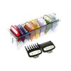 Professional Line Attachment Combs All Sizes with Strong Metal Fitting