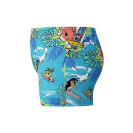 Speedo Learn to Swim ALover Aquashorts | Swiming Trunks | Comfort Fit | Quick Drying5YRS