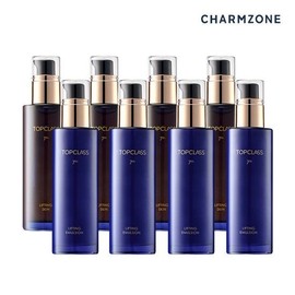 Charmzone Top Class 7th Generation Lifting Basic Set 8 Types (4 Skins + 4 Emulsions) 1007545 / 참존 탑클래스 7세대 리프팅 기초세트 8종(스킨4+에멀전4) 1007545