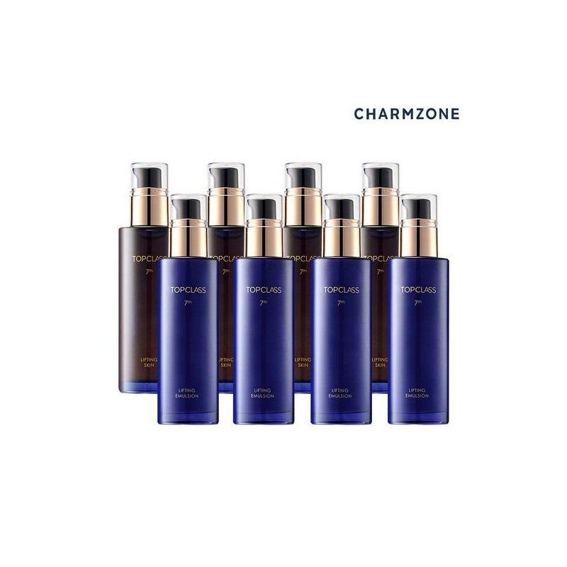 Charmzone Top Class 7th Generation Lifting Basic Set 8 Types
