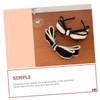 PACKOVE 2Pcs Big Bow Hairband for Women Chic Bowknot Headbands