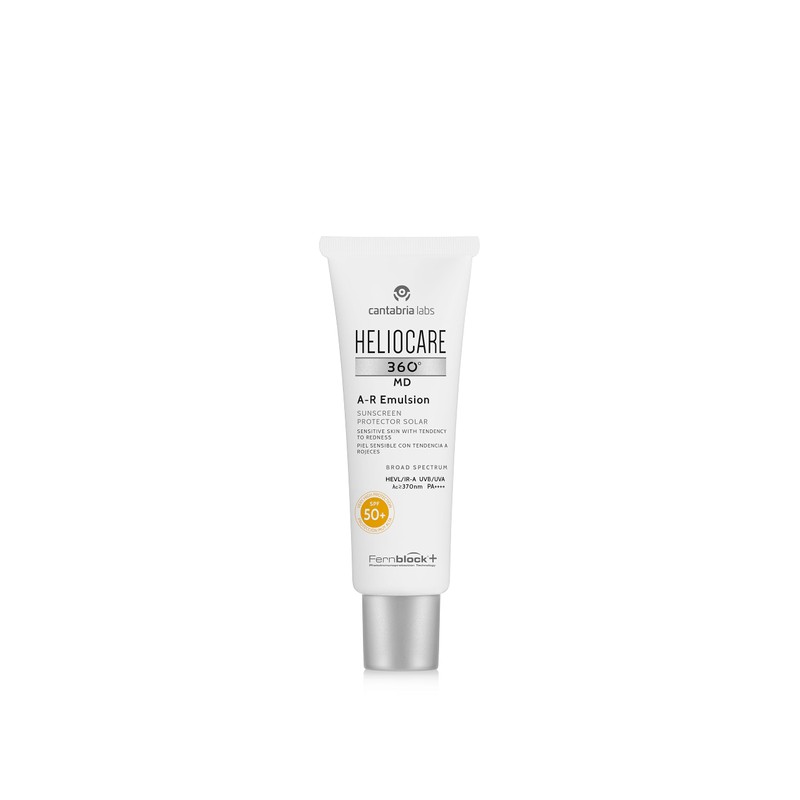 360° MD AR SPF50+ fluid 50 ml