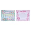 Sunstar Stationery Wandafuru Plukua! NEW! Special Well-made Seal Set 2204350A