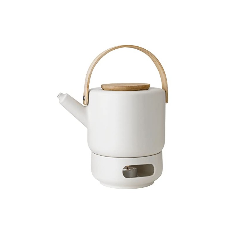 Theo Teapot and Warmer