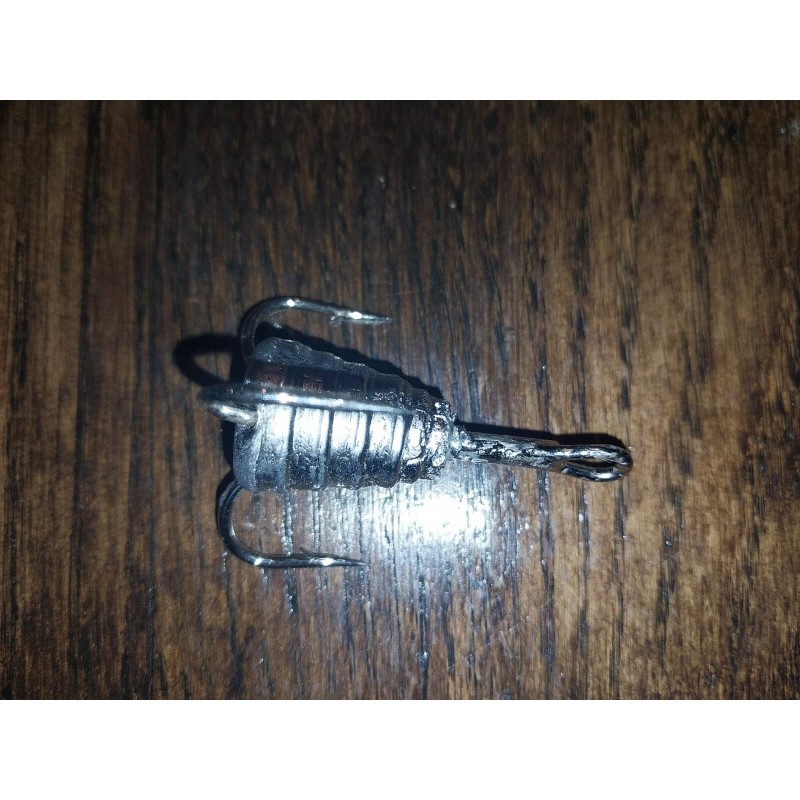 GGS 4 Weighted Snag Hooks 6/0, 7/0, 8/0, 10/0. Gator,