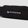 Myprotein Padded Lifting Straps – Premium Wrist Straps for Weightlifting,