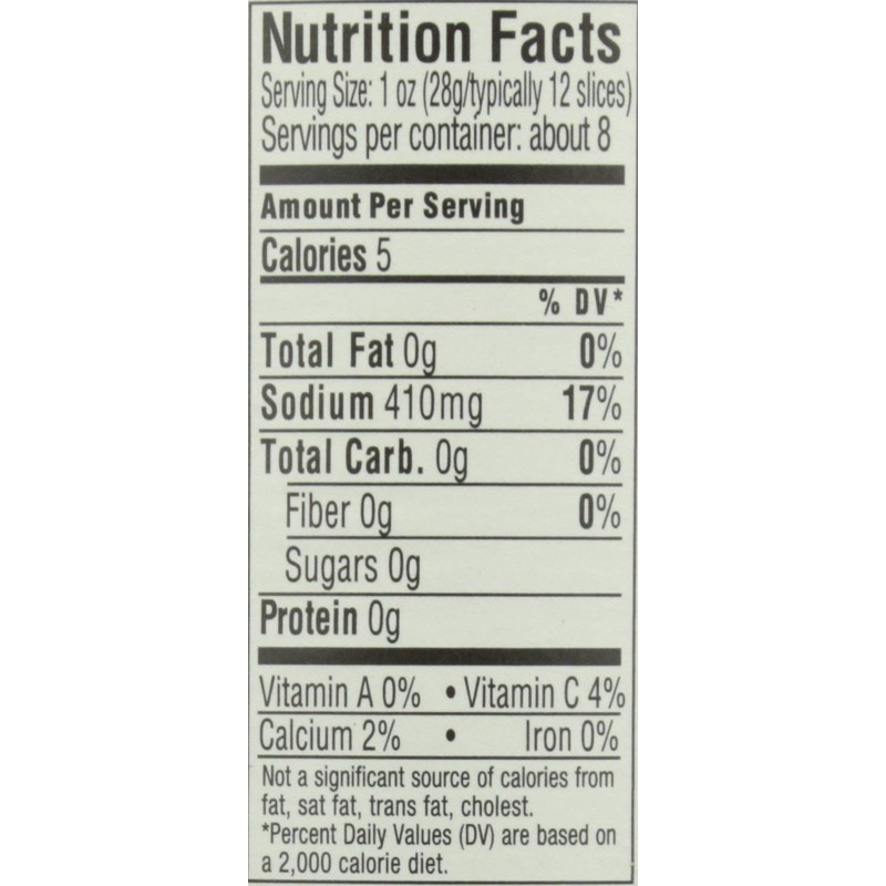 La Preferida Sliced Jalapeno Peppers