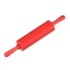 HARFINGTON Silicone Rolling Pins for Baking 12 Inch Non Stick