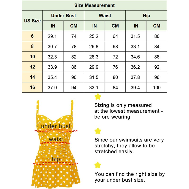 Joyaria Traje de baño de una pieza con volantes para