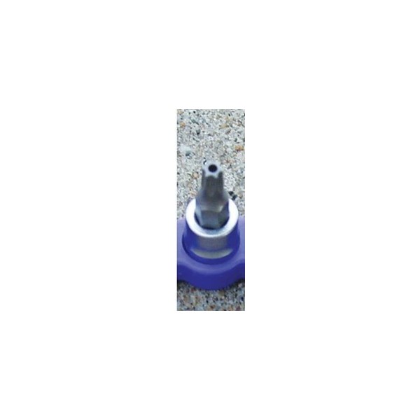 ATD 1/4” Drive T30 Tamperproof TORX Bit Socket 147 ATD