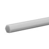 プラ=材料【グレー】 六角棒 2.0mm 6本入