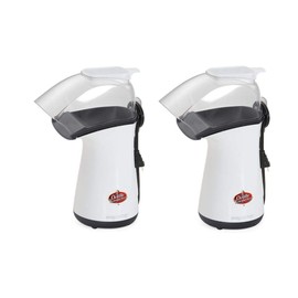Presto 04821 Orville Redenbacher's Hot Air Popper (White 2-Pack)