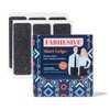 Fabhesive Shirt Grips – Keep Shirts Tucked in All Day