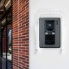 MIMIA Outdoor Intercom Cover, Double Sided Tape, Entrance Doorphone, Reinforced