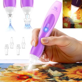 PP OPOUNT Versione migliorata con pennello elettrico diamantato