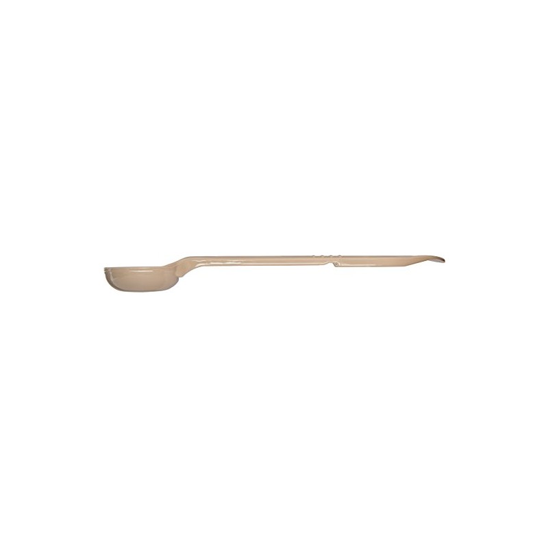 Carlisle FoodService Products Cuchara medidora de mango largo, 1 onza,
