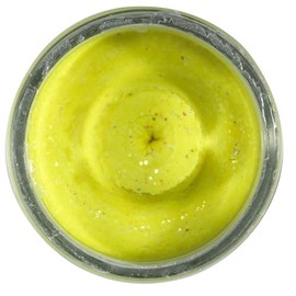 Berkley Powerbait Trout Bait, Natural Scent, Green