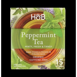 Holland & Barrett Teas