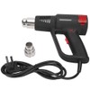 Hot Air Gun 2000W LED Sewing Light Heat Shrinkable Tube