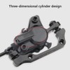 MTB Hydraulic Disc Brakes Aluminum Alloy Hydraulic Brake Set Bike