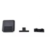 ulovemydeals Replacement Top Latch Hinge for Milwaukee 0880-20 M18 M18VC2
