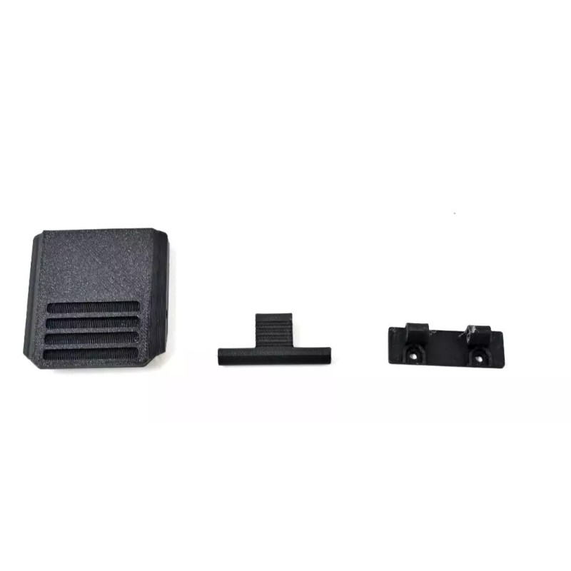 ulovemydeals Replacement Top Latch Hinge for Milwaukee 0880-20 M18 M18VC2