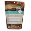 NutriChomps 9-inch Braid, Rawhide-Free Dog Treats, Easy to Digest, Healthy,