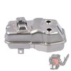 Promrmr Blower Muffler P100012130 Compatible with ECHO PB-8010H PB-8010T PB-9010H