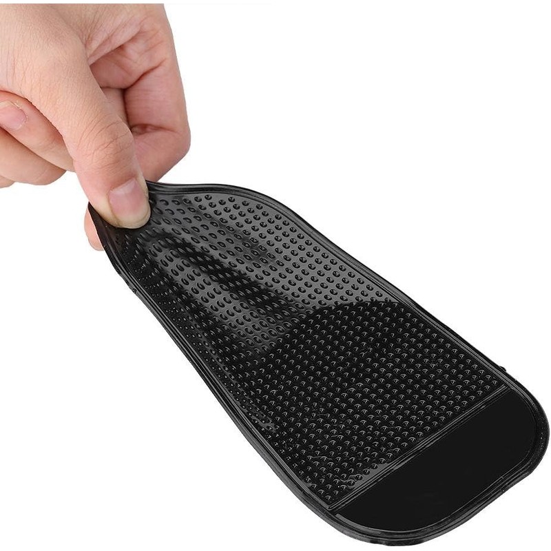 Almohadillas Adhesivas Antideslizantes para Salpicadero de Coche, Soporte para Tel¨¦Fono,