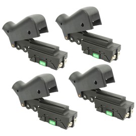 Superior Electric SW38D Trigger Switch Replacement Part - 4 Pack