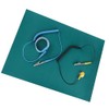Protection against electrostatic, handling of dangerous goods, ESD equipment, discharge,