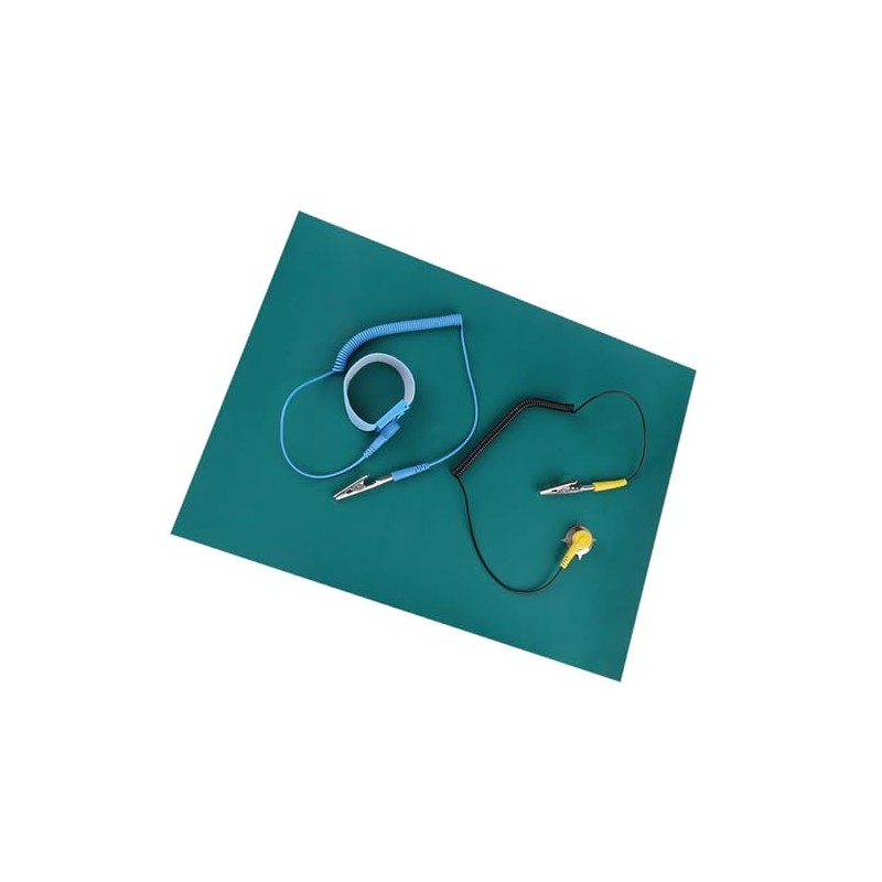 Protection against electrostatic, handling of dangerous goods, ESD equipment, discharge,