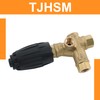 TJHSM 4350PSI VRT3-310 8GPM Pressure Washer Regulator 3/8 in FNPT